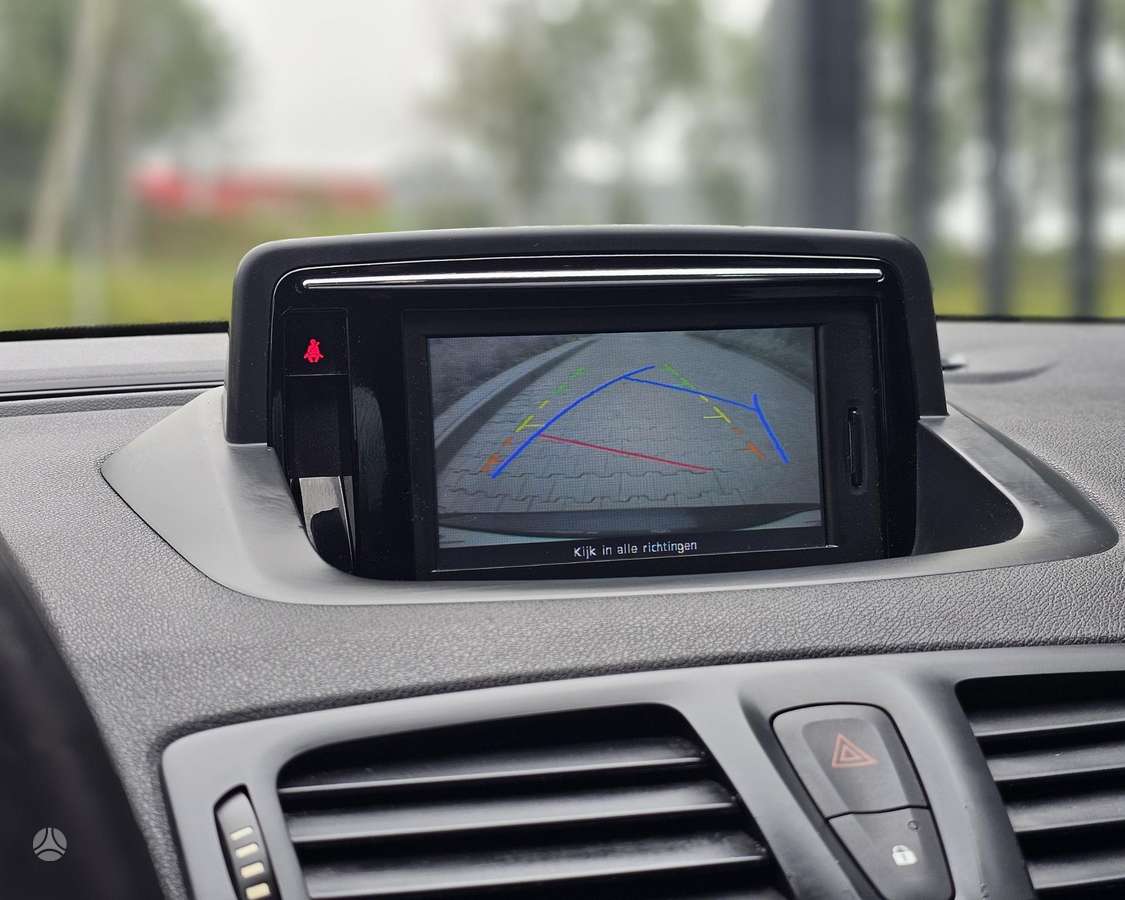 Renault Megane, 1.5 l., Универсал