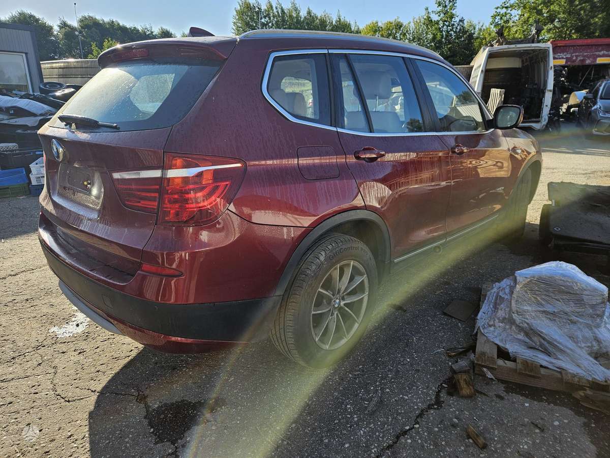 BMW X3