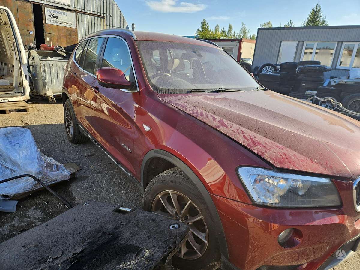 BMW X3