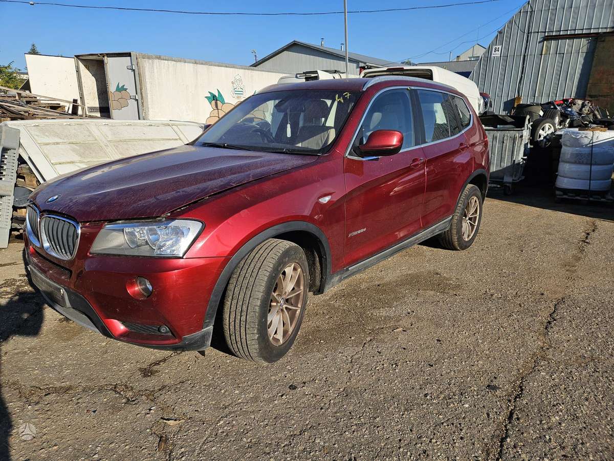 BMW X3