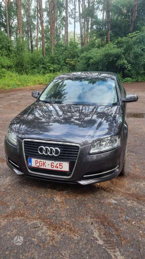 Audi A3, 1.6 l., hatchback