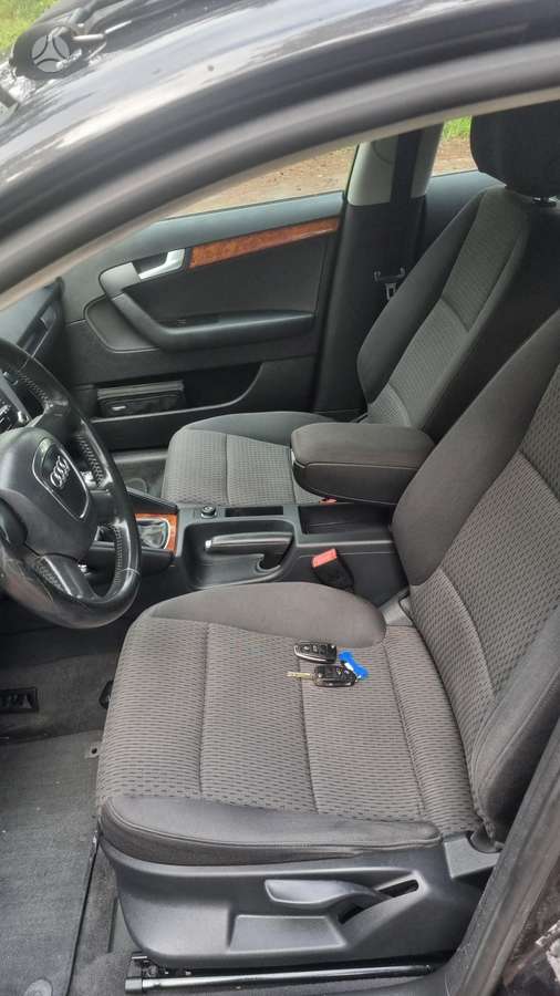 Audi A3, 1.6 l., hatchback