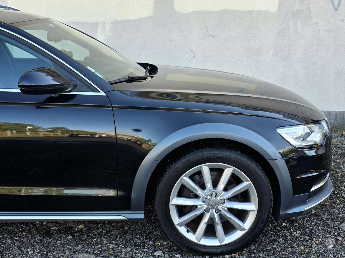 Audi A6 allroad, 3.0 l., wagon