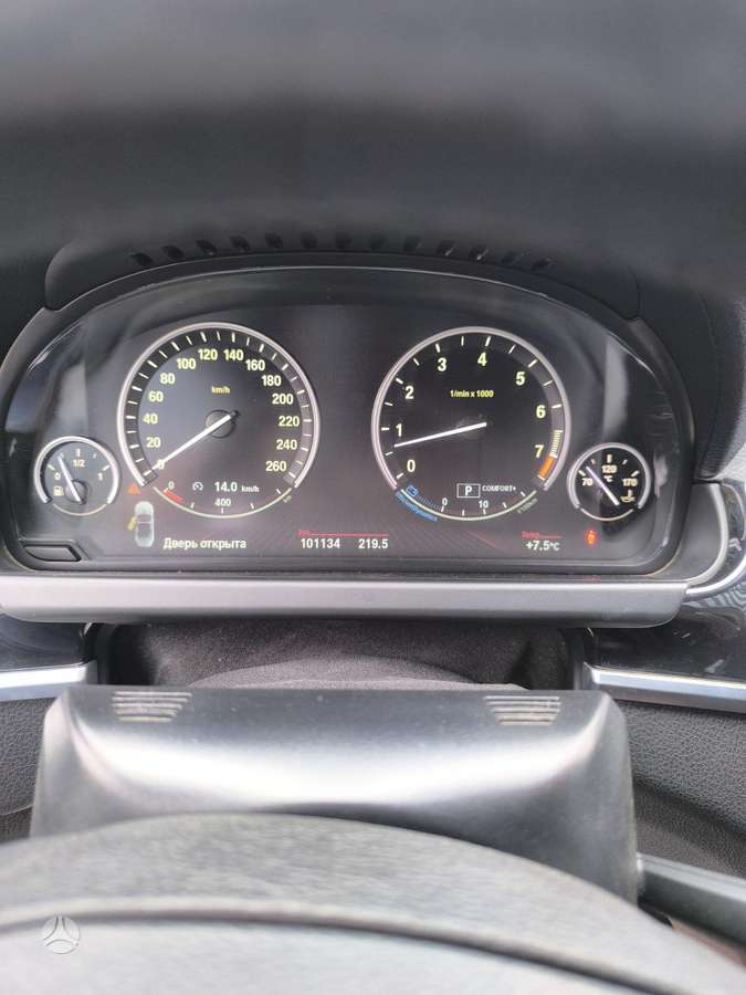 BMW 640, 3.0 l., convertible
