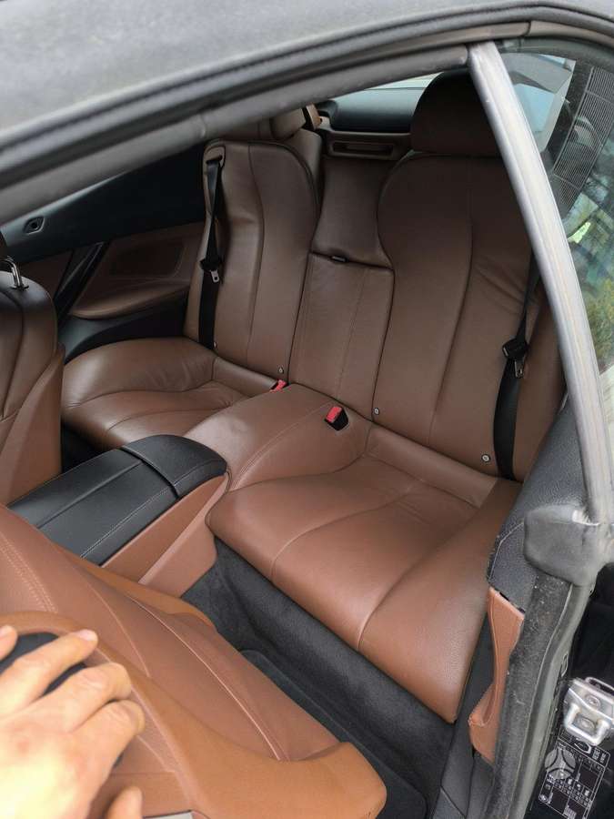 BMW 640, 3.0 l., convertible