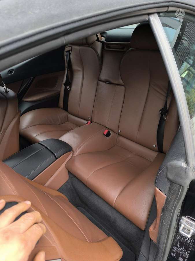 BMW 640, 3.0 l., Кабриолет