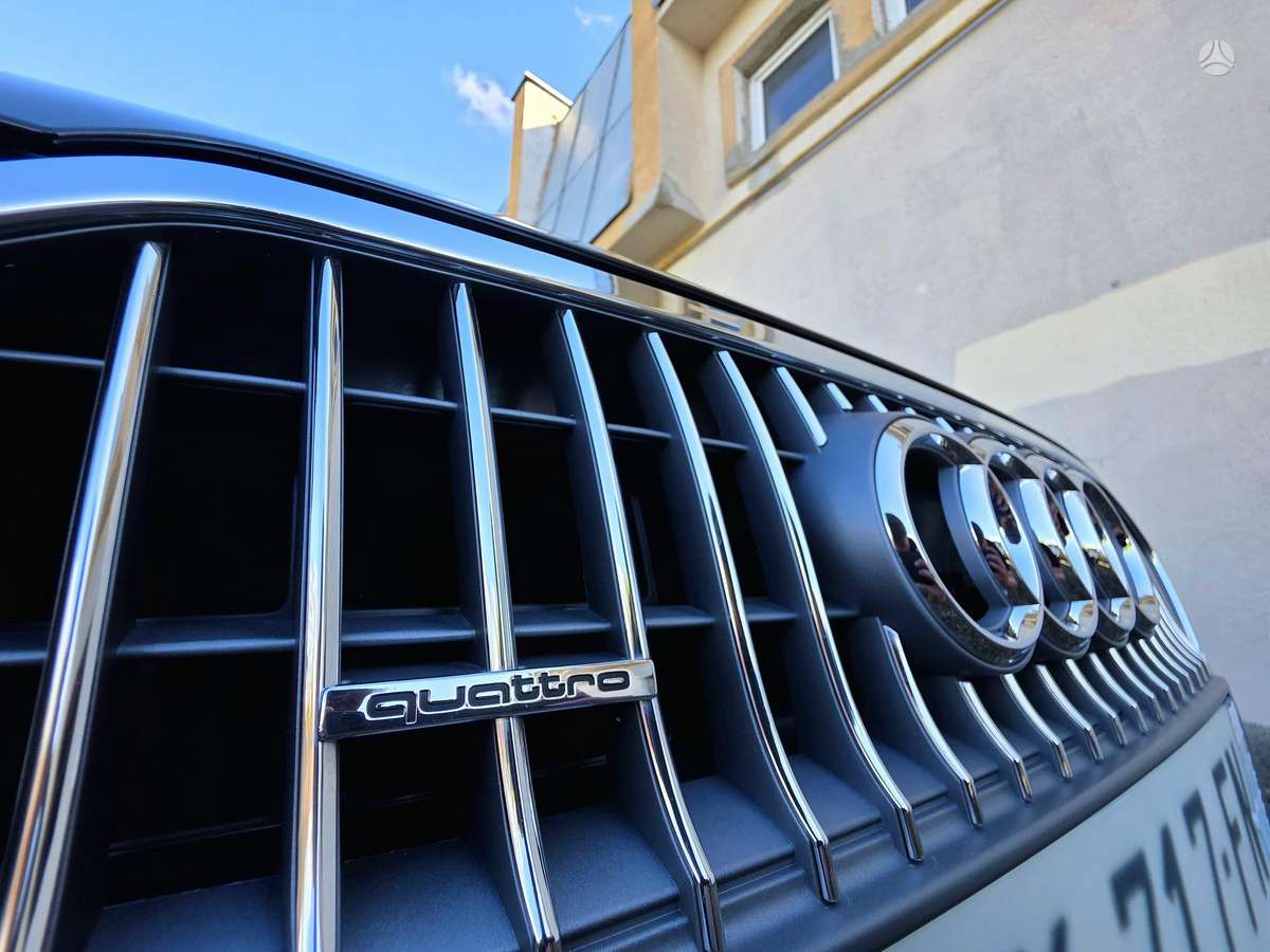 Audi A6 allroad, 3.0 l., wagon