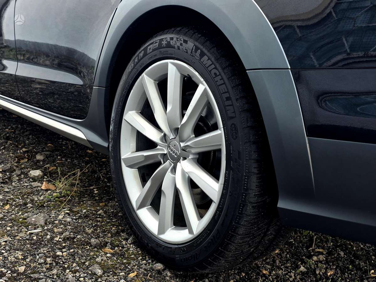 Audi A6 allroad, 3.0 l., wagon