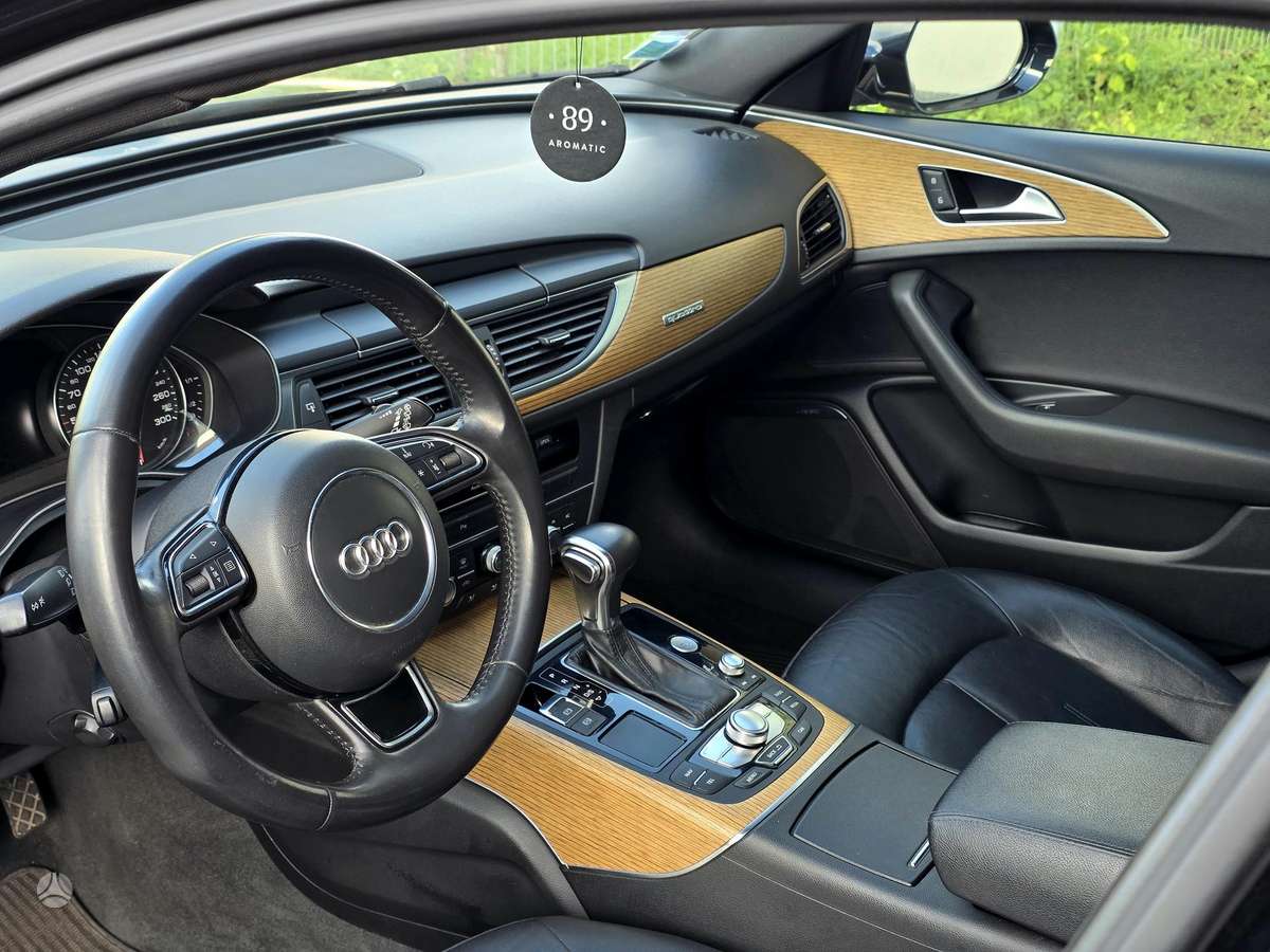Audi A6 allroad, 3.0 l., wagon
