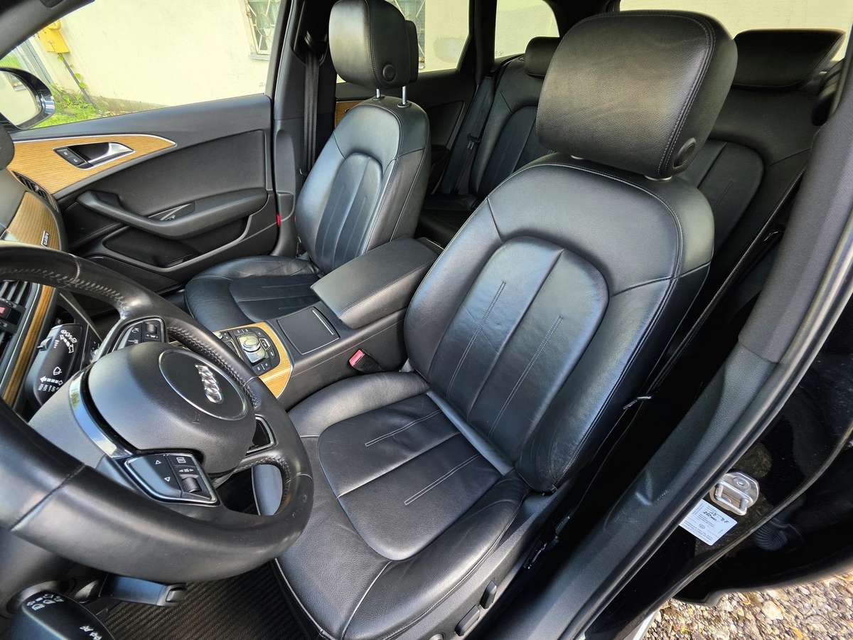 Audi A6 allroad, 3.0 l., wagon