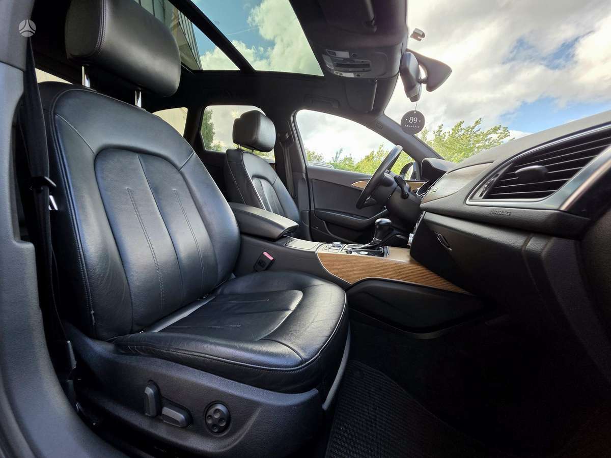 Audi A6 allroad, 3.0 l., wagon