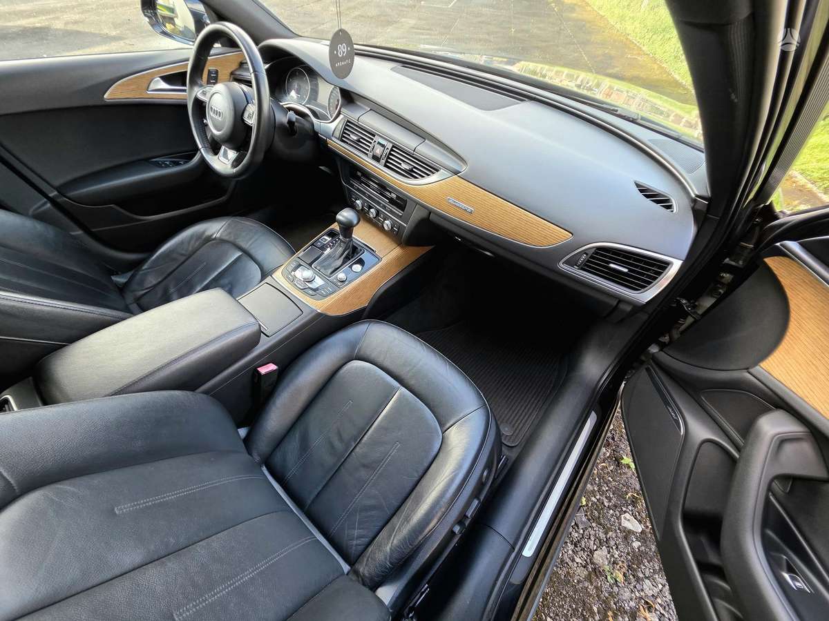Audi A6 allroad, 3.0 l., wagon