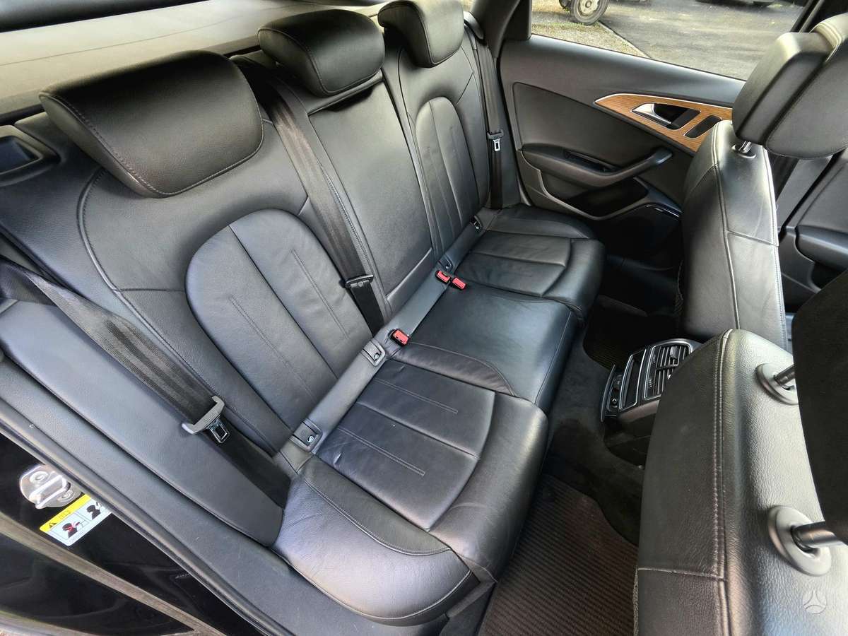 Audi A6 allroad, 3.0 l., wagon
