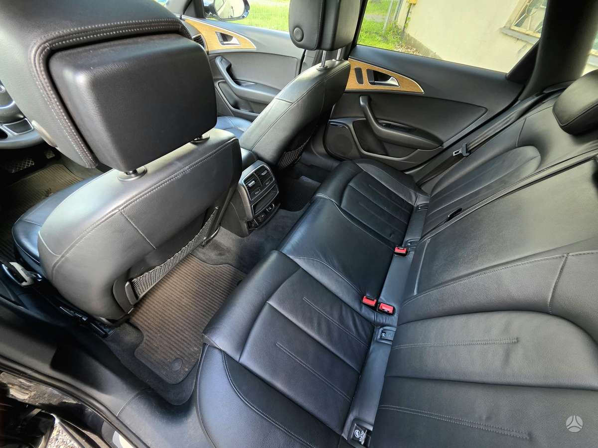 Audi A6 allroad, 3.0 l., Универсал