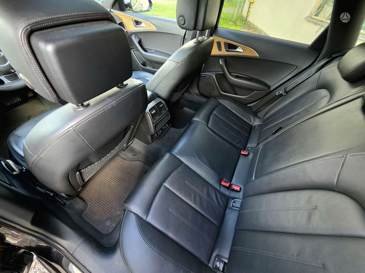 Audi A6 allroad, 3.0 l., wagon