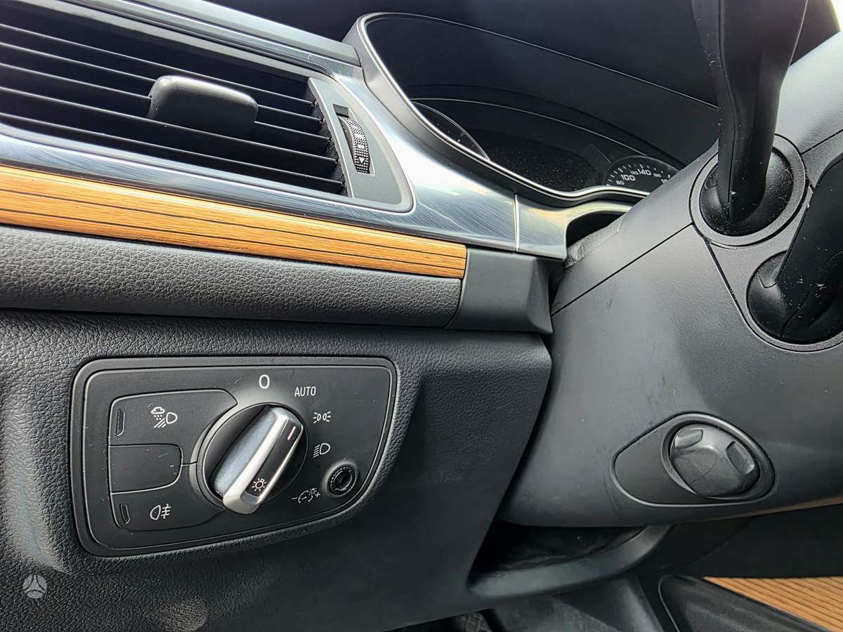 Audi A6 allroad, 3.0 l., wagon