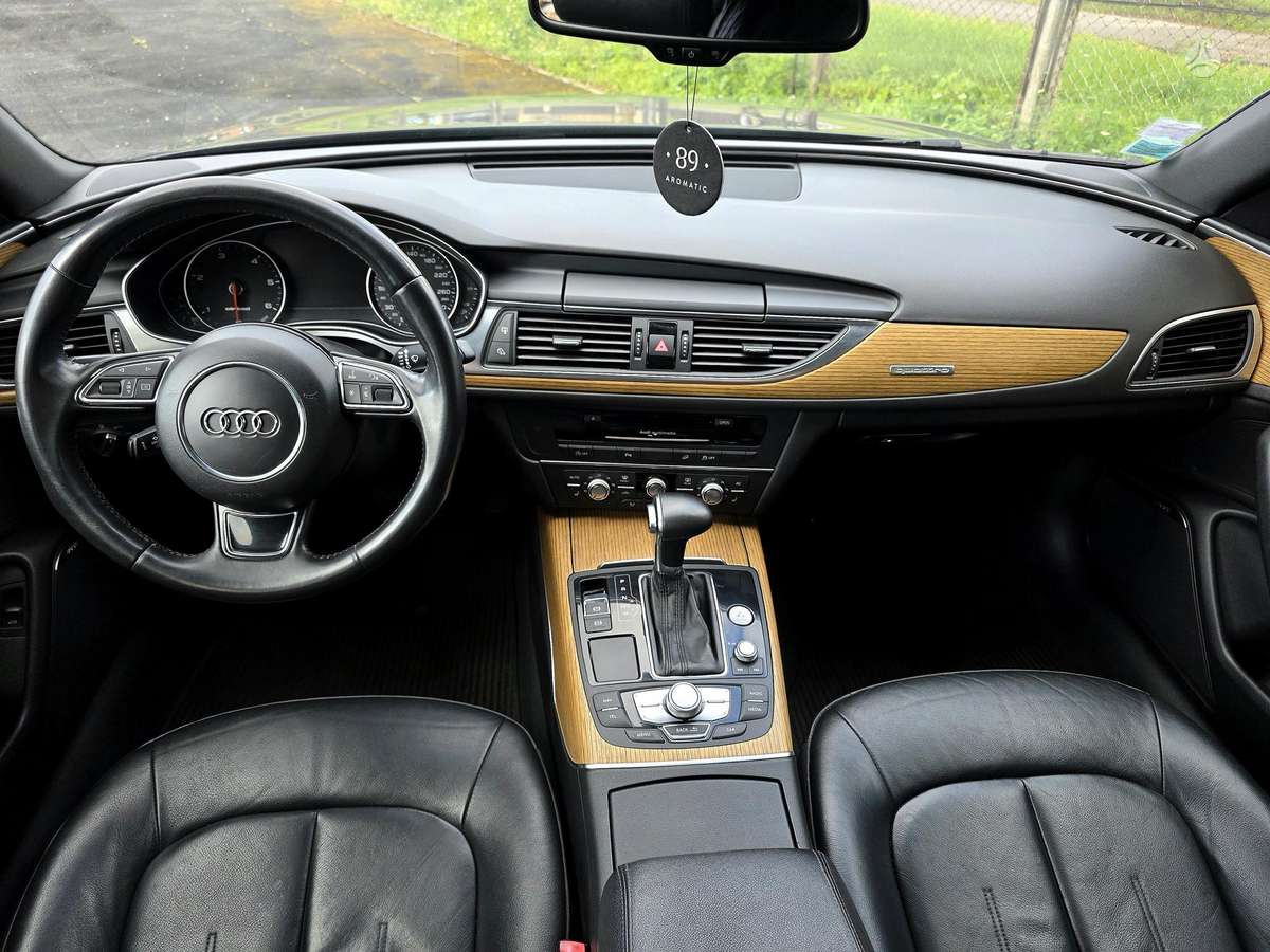 Audi A6 allroad, 3.0 l., wagon