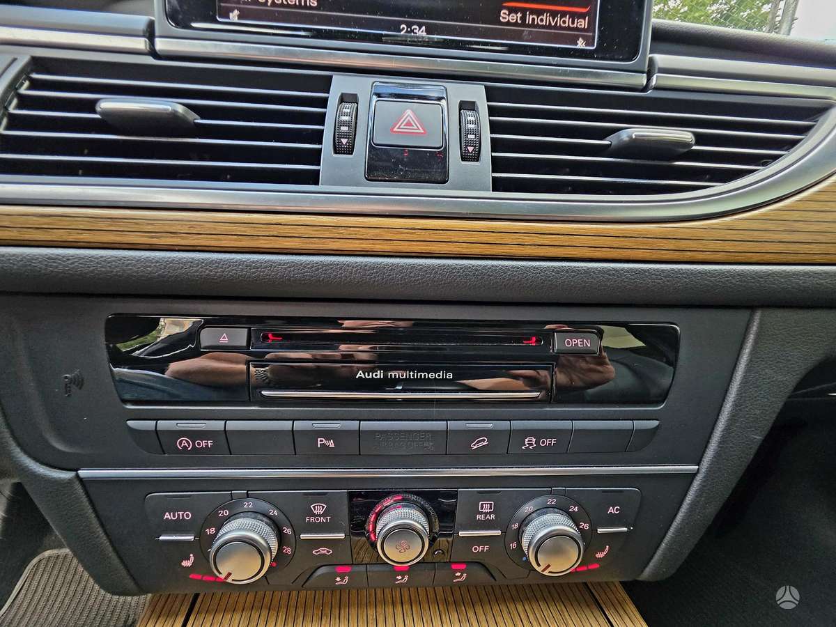 Audi A6 allroad, 3.0 l., wagon
