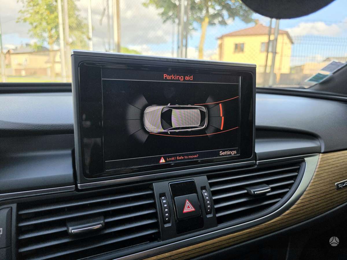 Audi A6 allroad, 3.0 l., wagon