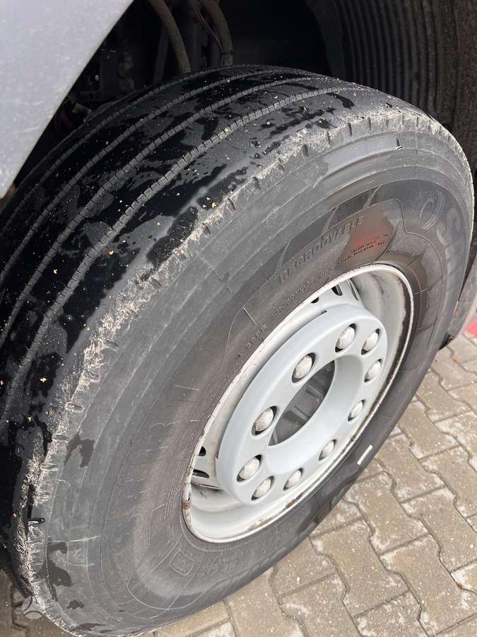 Volvo FH 460 I-SAVE RETARDER, double sleeper