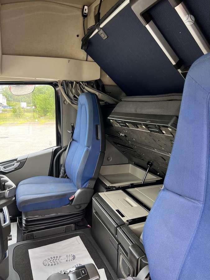 Volvo FH 460 I-SAVE RETARDER, double sleeper