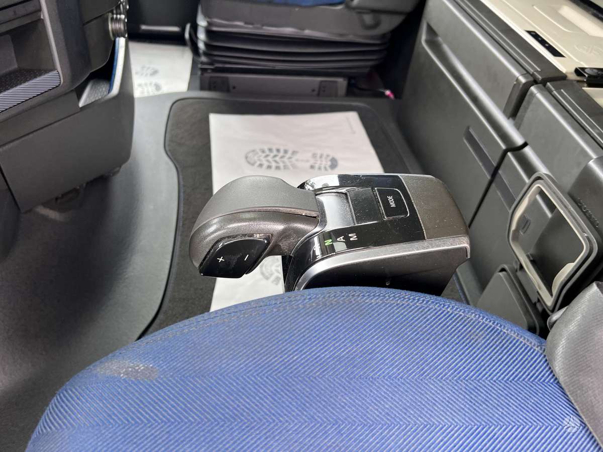 Volvo FH 460 I-SAVE RETARDER, double sleeper