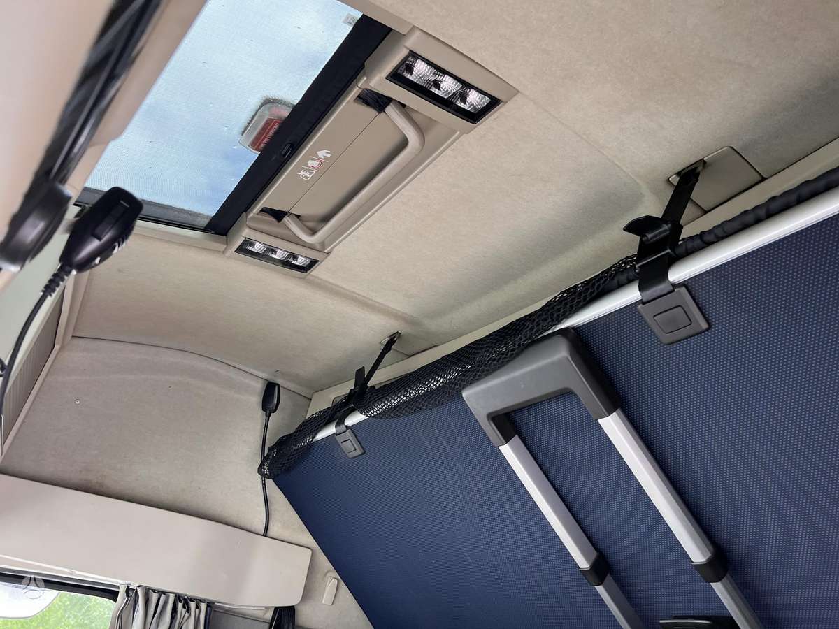 Volvo FH 460 I-SAVE RETARDER, double sleeper