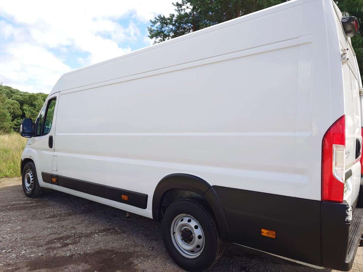 Fiat Ducato, 2.3 l., cargo van