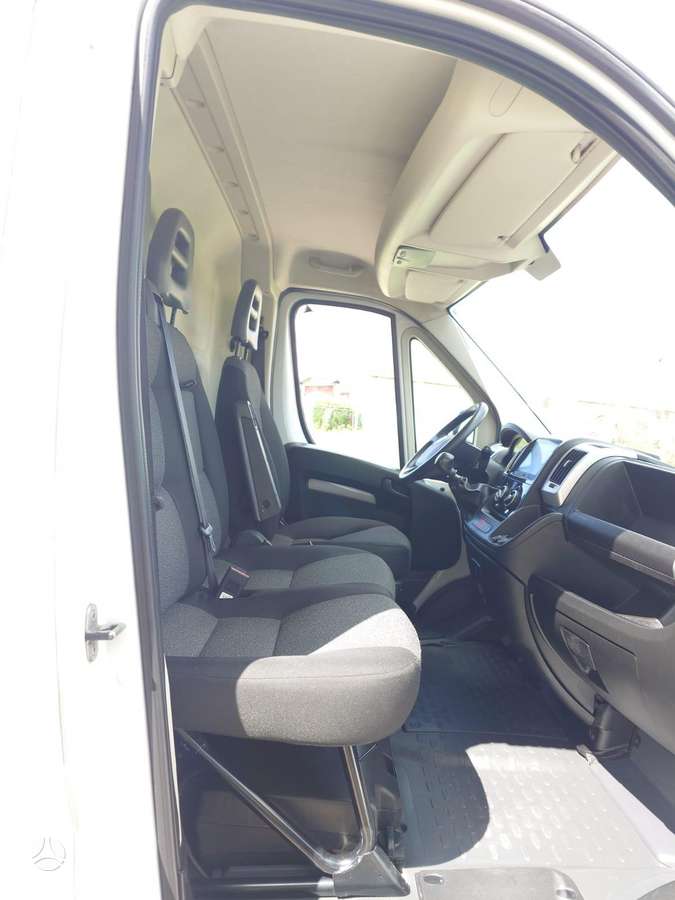 Fiat Ducato, 2.3 l., cargo van