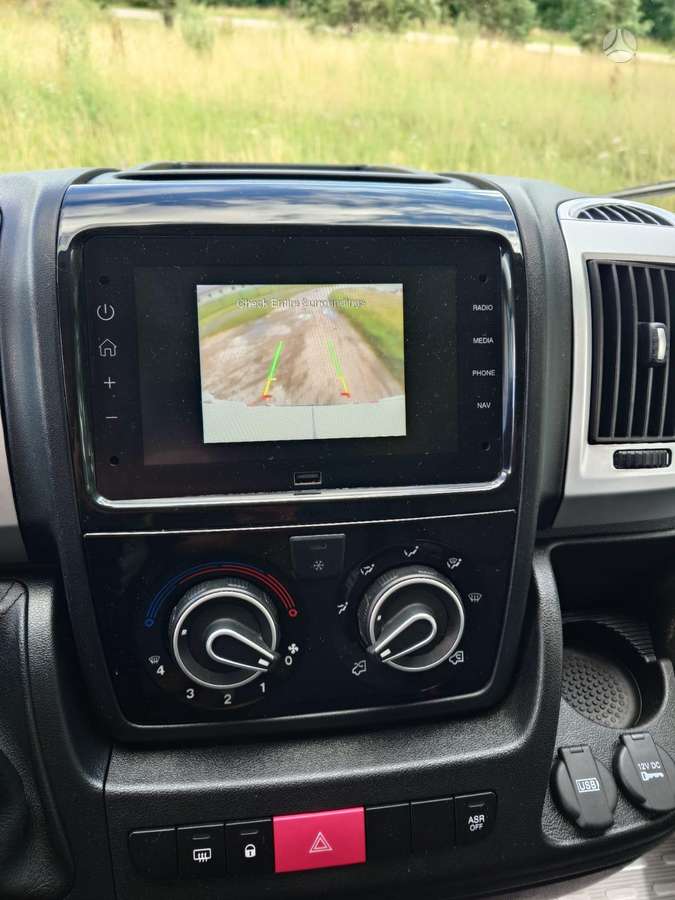 Fiat Ducato, 2.3 l., cargo van