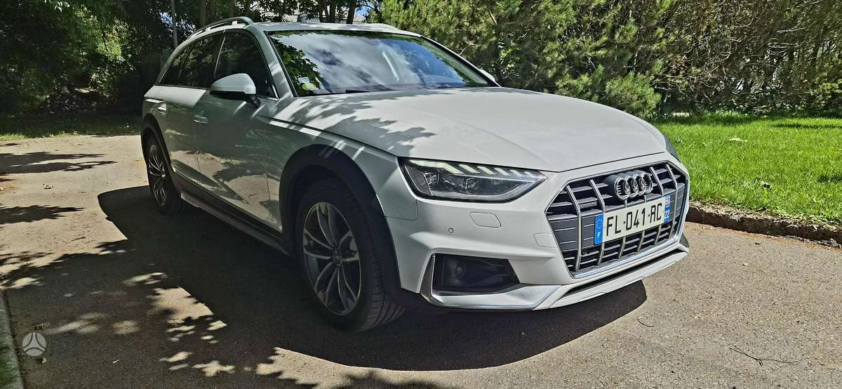 Audi A4 allroad, 3.0 l., Универсал
