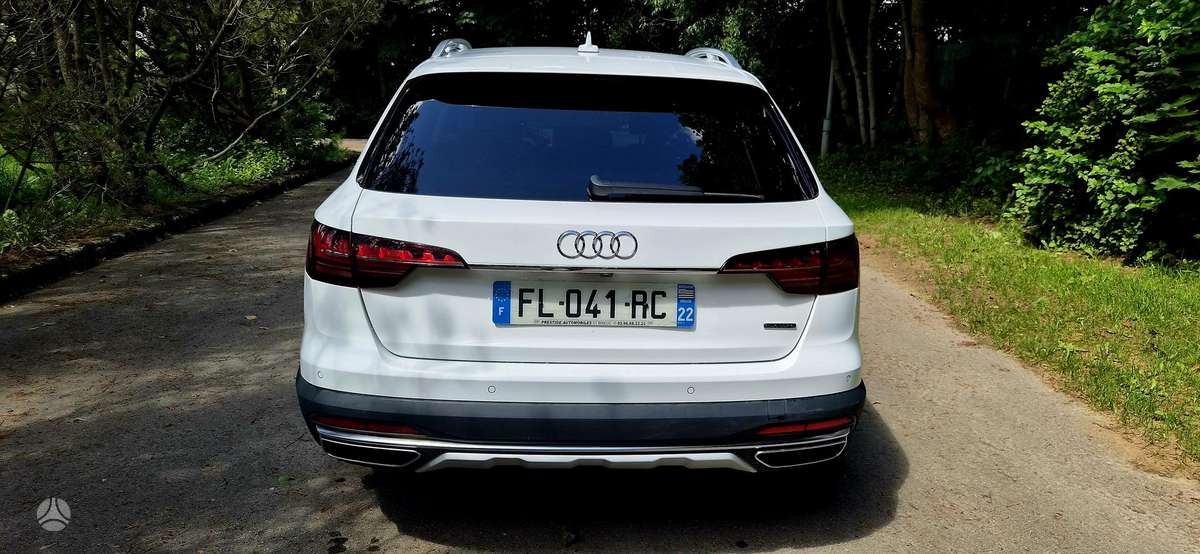 Audi A4 allroad, 3.0 l., Универсал