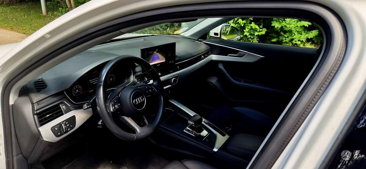 Audi A4 allroad, 3.0 l., Универсал