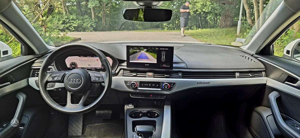 Audi A4 allroad, 3.0 l., Универсал