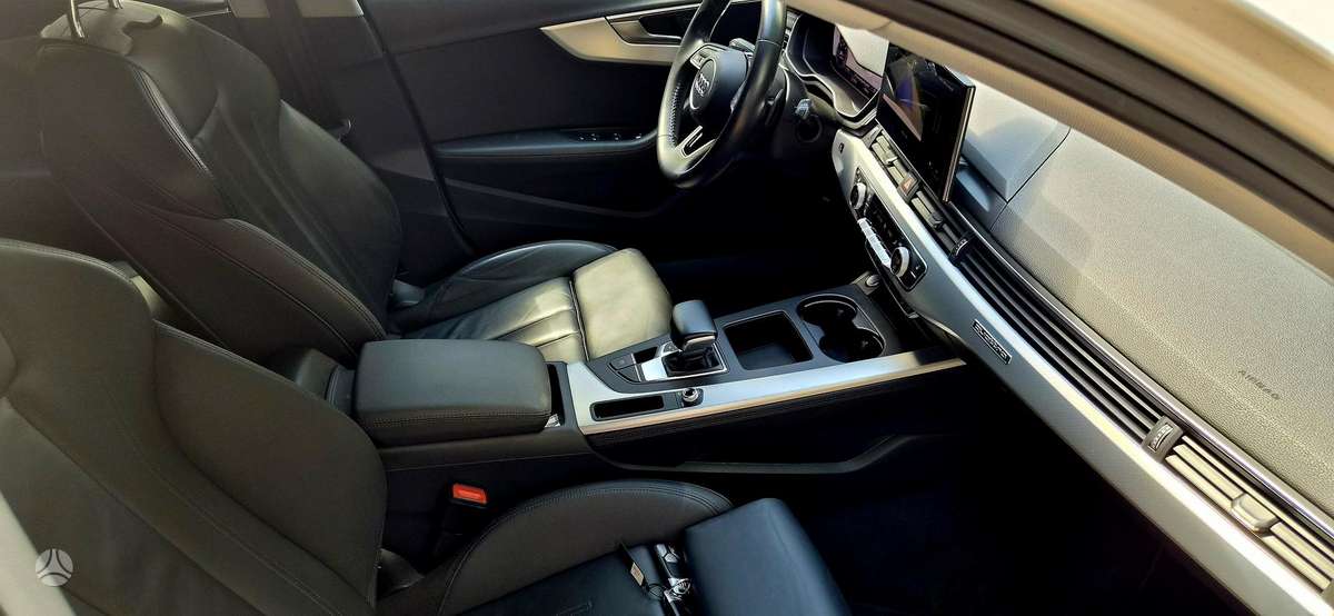 Audi A4 allroad, 3.0 l., Универсал