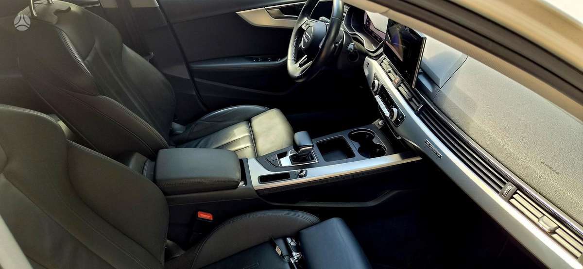 Audi A4 allroad, 3.0 l., wagon