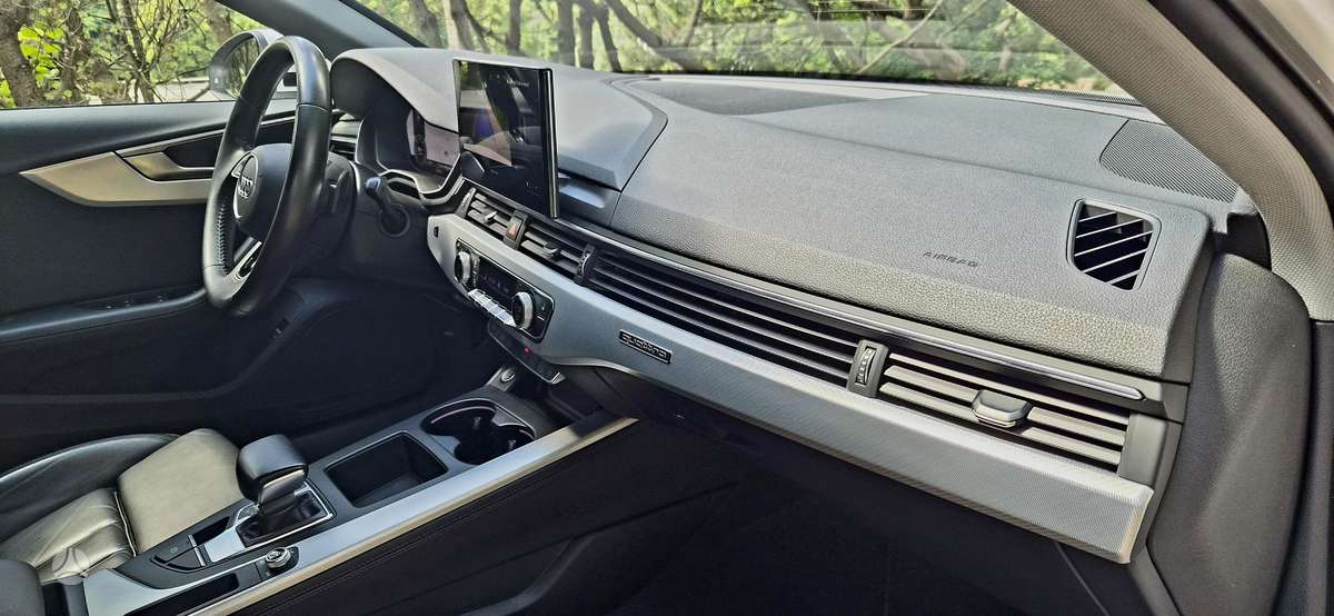 Audi A4 allroad, 3.0 l., wagon