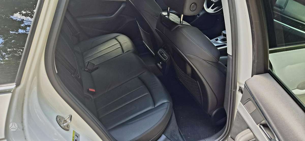 Audi A4 allroad, 3.0 l., wagon
