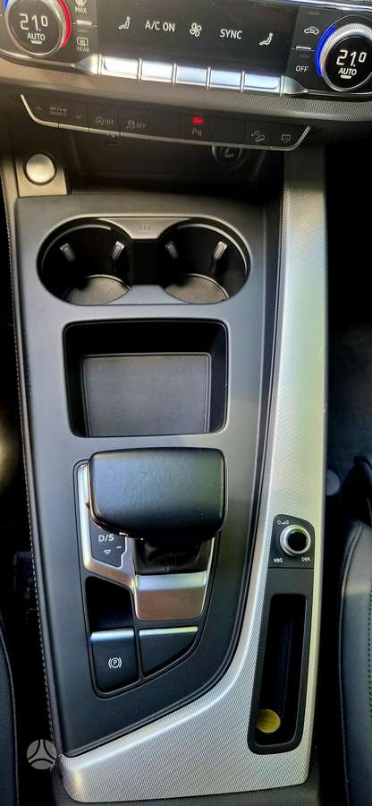 Audi A4 allroad, 3.0 l., wagon