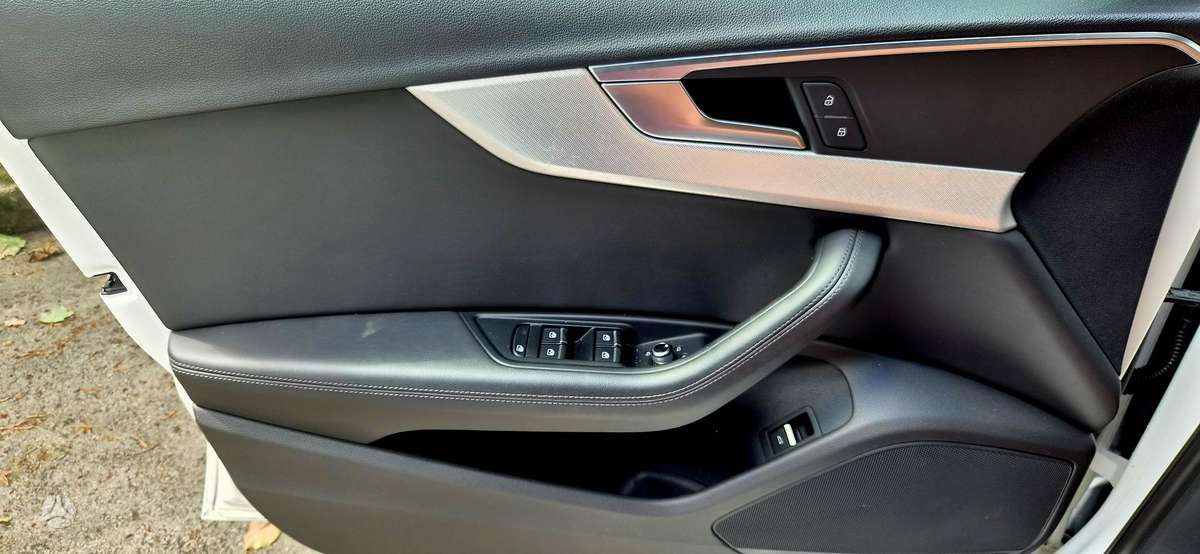 Audi A4 allroad, 3.0 l., wagon