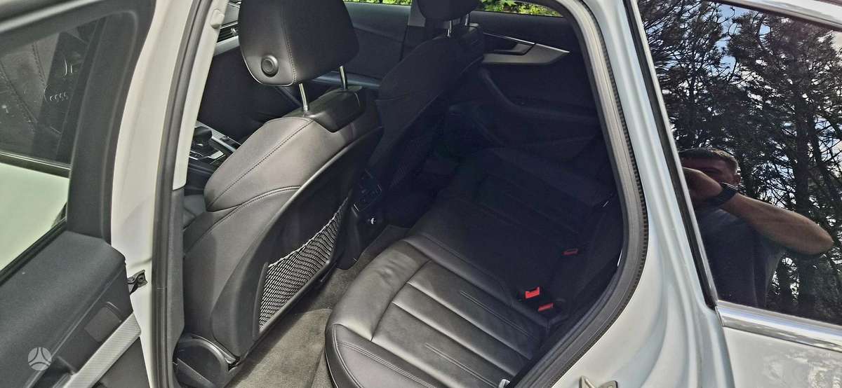 Audi A4 allroad, 3.0 l., wagon