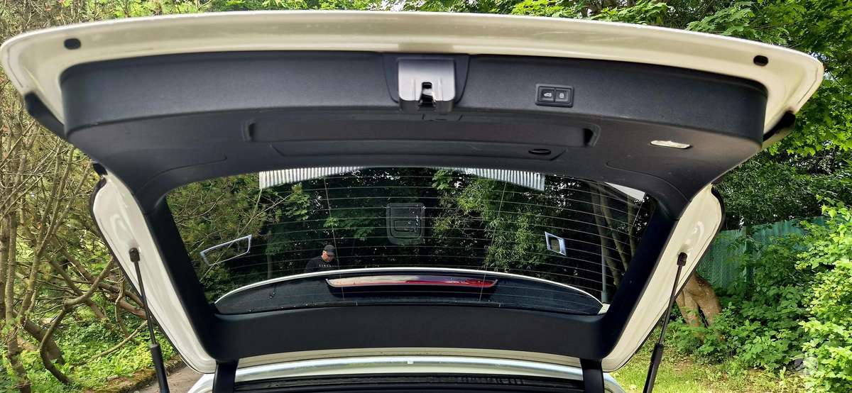 Audi A4 allroad, 3.0 l., wagon