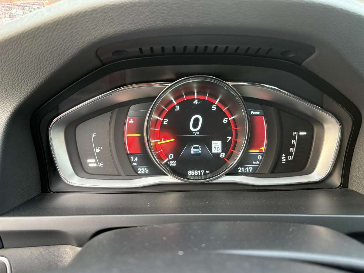 Volvo S60, 2.0 l., Седан
