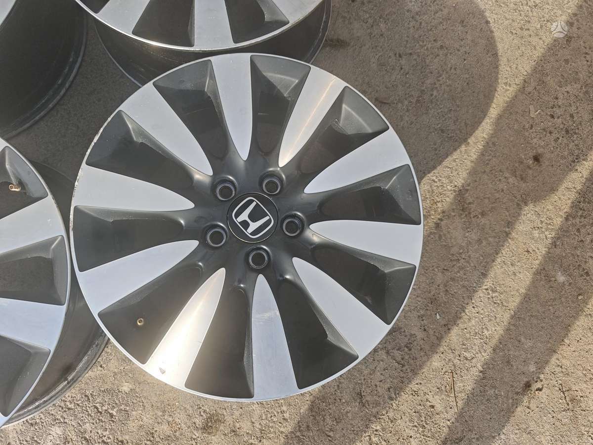 Honda Acord, light alloy, R17