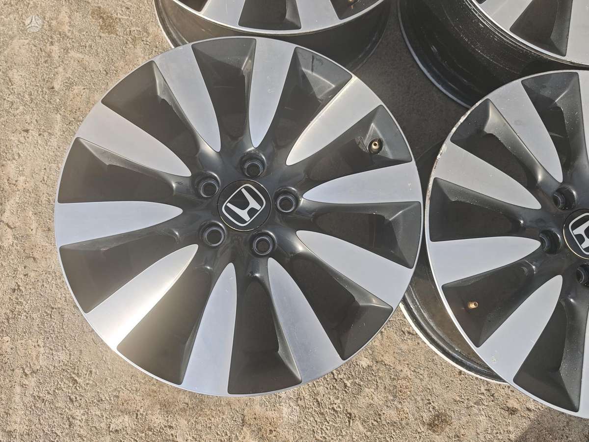 Honda Acord, light alloy, R17