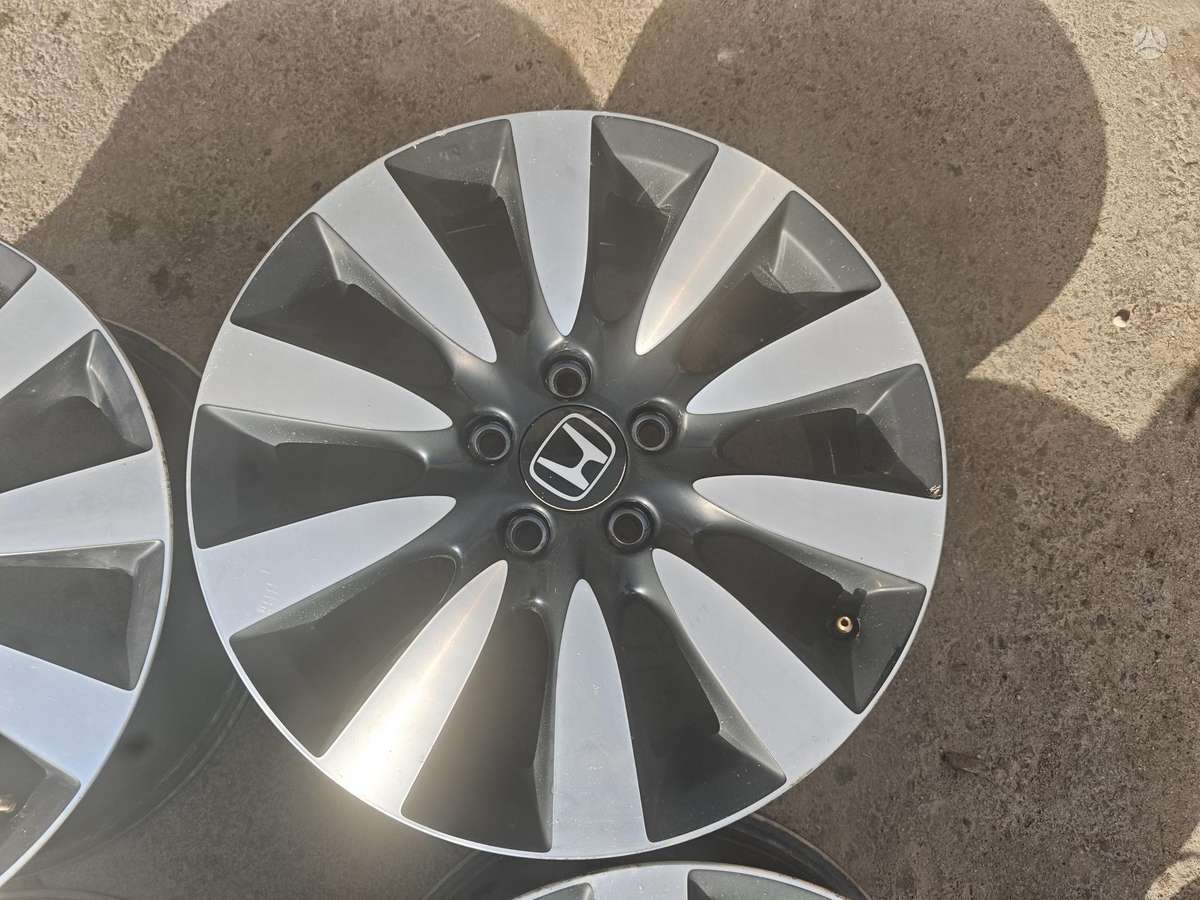 Honda Acord, легкосплавные , R17