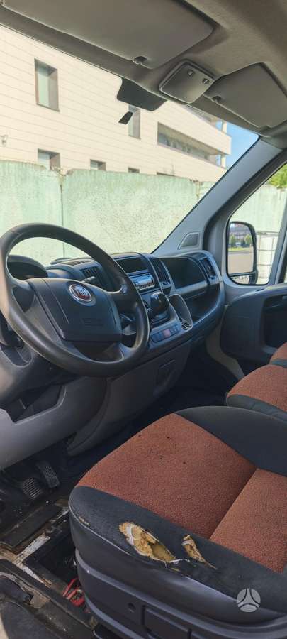 Fiat Ducato, 2.3 l., commercial