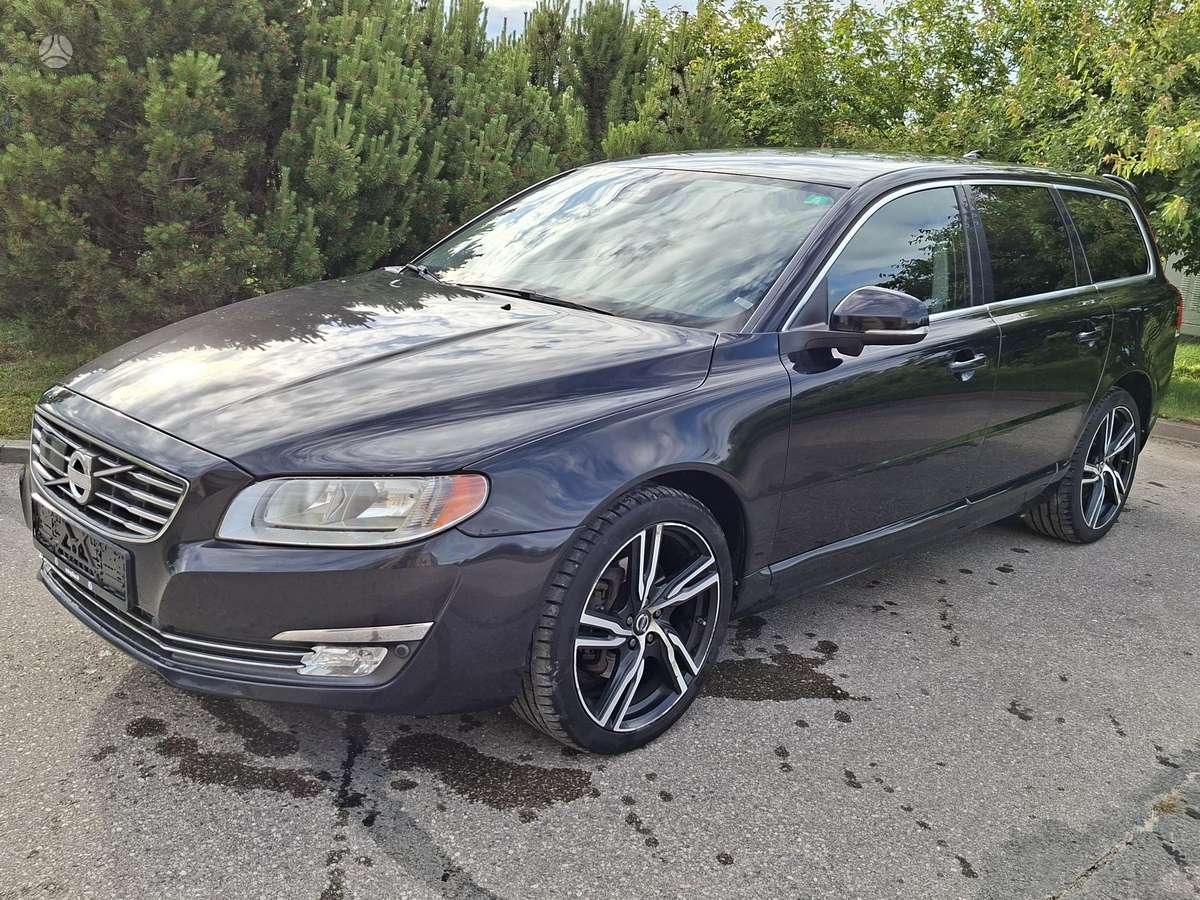 Volvo V70, 2.0 l., Универсал