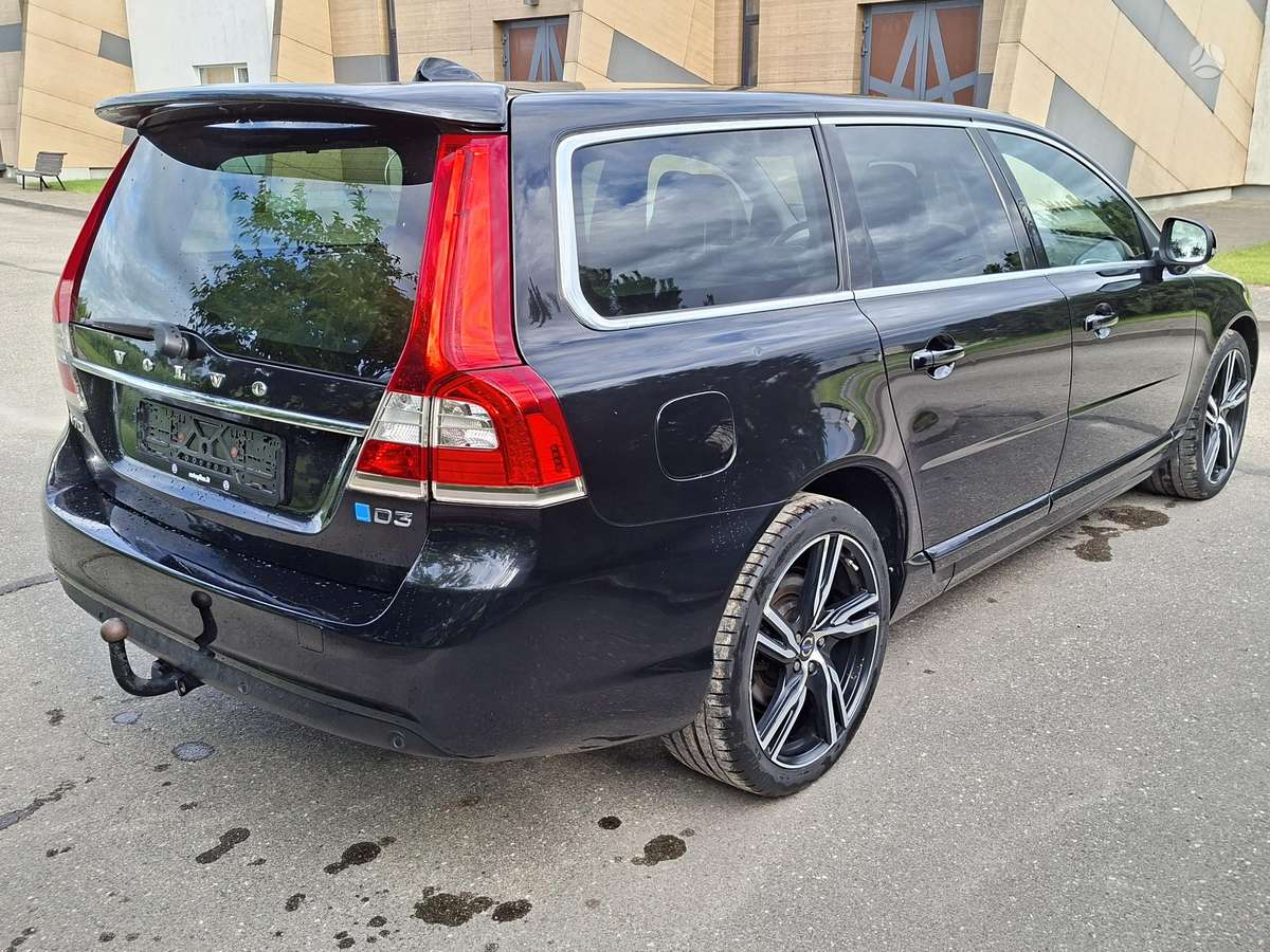 Volvo V70, 2.0 l., Универсал