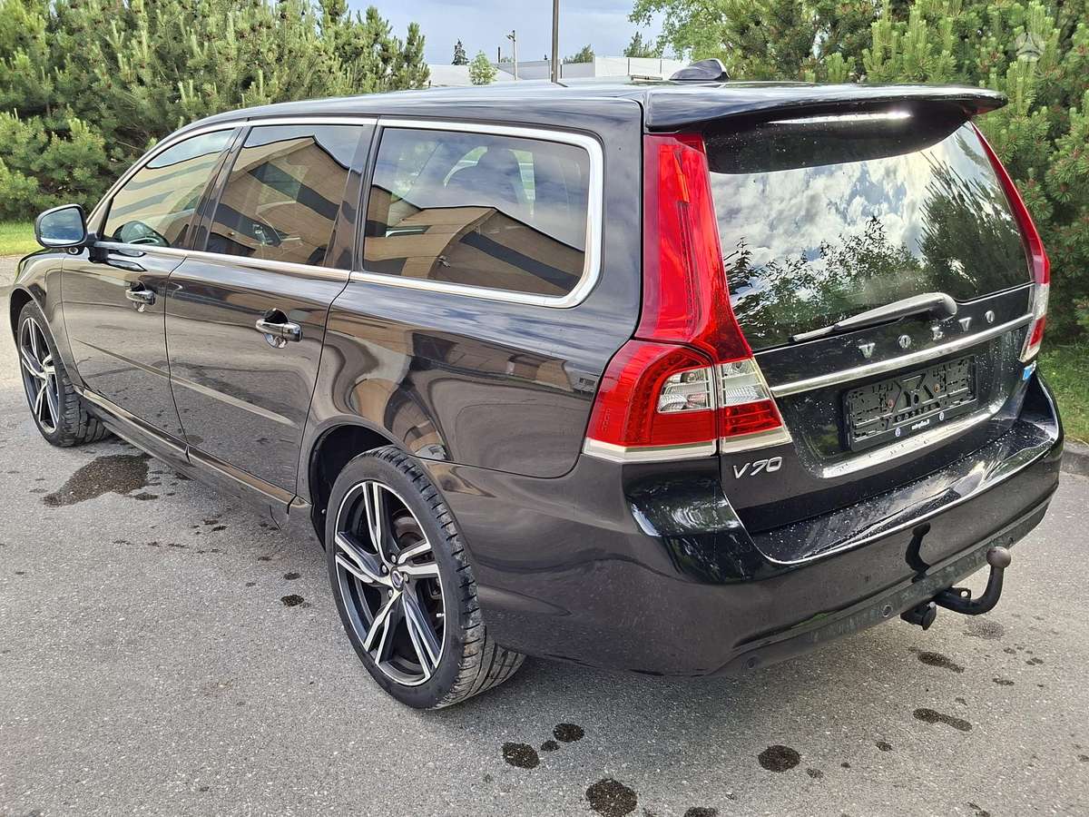 Volvo V70, 2.0 l., Универсал